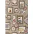 Conceptum Hypnose Tepih Hmnt538, Pravougaoni, 80 x 300 cm, Smeđi