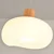 NVC Luster LED, 3 glave, 48 W, Beli
