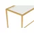 HANAH HOME Canvas Gold