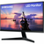 Obnovljeno Samsung F24T350FHUX, 23,5, IPS, 16:9, 1920x1080, D-sub, HDMI, VESA računalniški monitor, (20274146)