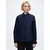 HUGO Bluza The Essential temno modra