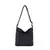 Vrečasta torbica LS COLLECTION Erik Style - modra, hobo