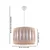 Conceptum Hypnose Luster Zatra, 65cm