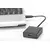DIGITUS Digitus DA-70841 USB 3.2 gen. 1 (USB 3.0) / HDMI adapter [1x USB 3.2 gen. 1 vtič A (USB 3.0) - 1x ženski konektor HDMI] črna zaščiten 15.00 cm, (20430101)