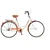 X-bike Way bicikl 26 za visinu 155-178 cm - krem