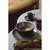 Costa Nova plitev krožnik Roda Cocoa 27,5 cm, coupe (6 kos)