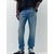 Pull&Bear Kavbojke  moder denim