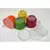 Fackelmann Modle za puding plasticne 4/1