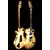 PRS SE Santana Singlecut Trem Egyptian Gold električna gitara