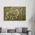 Wallity Dekorativna slika na kaljenom staklu, 46x72cm, Šarena