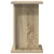 Stalak za biljke Sonoma hrast 25 x 25,5 x 40,5 cm