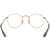 Ray-Ban Round Metal Naočare RX 3447V 2945