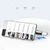 JoyRoom - OTG adapter (S-H151) - USB 3.2 Gen 1 na Type-C-prijenosni - crni