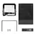 PNI LED reflektor s solarnim panelom WS100