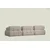Atelier del Sofa Trosed Doblo Krem