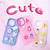 Maska za Samsung A075F Galaxy A07 Cute, Bela