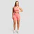 GymBeam FLO Sports Bra Coral