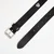 Pas Carhartt WIP Tylor Belt Black/ Silver S