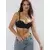 Trendyol Milla Ženski grudnjak Thmss25Su00037, Crni