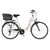 Bicikl Fashion Visitor Cherry 28 Alu 19 V-Brake 6 Brzina 155-178cm (S/M) Belo Crveni