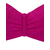 BUFFALO Bikini Romance  lila