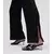 Karl Lagerfeld Ženske pantalone 221W1006-999, Crne