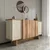 Hanah Home Konzolni sto Diana, 180x81x40 cm, Bež