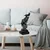 Atelier Del Sofa Dekorativna figura Yak-031-B, 15x32x15 cm