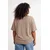 Trendyol Curve Ženska bluza TBBSS26BF00059, Roze