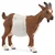 Schleich SLH14887 Schleich Farm World - Koza, figurica za otroke 3+