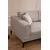 Atelier del Sofa Ugaona garnitura Horizon 85x43x207cm Svetlobraon