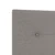 vidaXL Postelja boxspring z vzmetnico Taupe 180 x 200 cm Blago