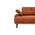 Atelier Del Sofa Ugaona sofa Mustang small right - narižasta