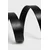 Usnjen pas Polo Ralph Lauren moški, črna barva