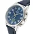 Master Time MTGA-10815-31L Radio-Controlled Mens Watch 41mm 3ATM