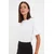 Trendyol Milla Ženska majica TWOSS22TS2429, Bela