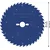 Bosch List testere za drvo Expert, 250mm, 40T