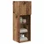 Zidni TV ormari Zidne 2 pcs Staro drvo 30,5 x 30 x 90 cm