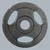 REBEL ACTIVE Liveni gvozdeni tegovi sa tri rukohvata set 4x1.25kg / 31mm RBA-2132