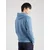 JACK & JONES Majica opal/oranžno rdeča/bela