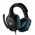 LOGITECH gaming USB slušalke G432 7.1 Leatherette, modre