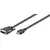 ZED electronic HDMI na DVI kabel, 1.5 met, ver. 1.4 - HDMI-DV/1,5
