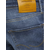 JACK & JONES Kavbojke IMIKE, modra