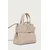 ARMANI EXCHANGE Ročna torbica SUSIE bež