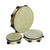 Tamburin lesen 20cm Goldon 35290