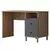 Hanah home Radni sto 120x161,8x50cm Orah