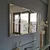 Hanah Home Ogledalo A331Y, 130x62cm
