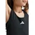 Otroški top adidas črna barva, IV9545