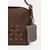Torbica Desigual NEW PATCH 2 CHOCO