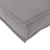 Set jastučića za palete 2 pcs Siva 200 x 40 x 8 cm